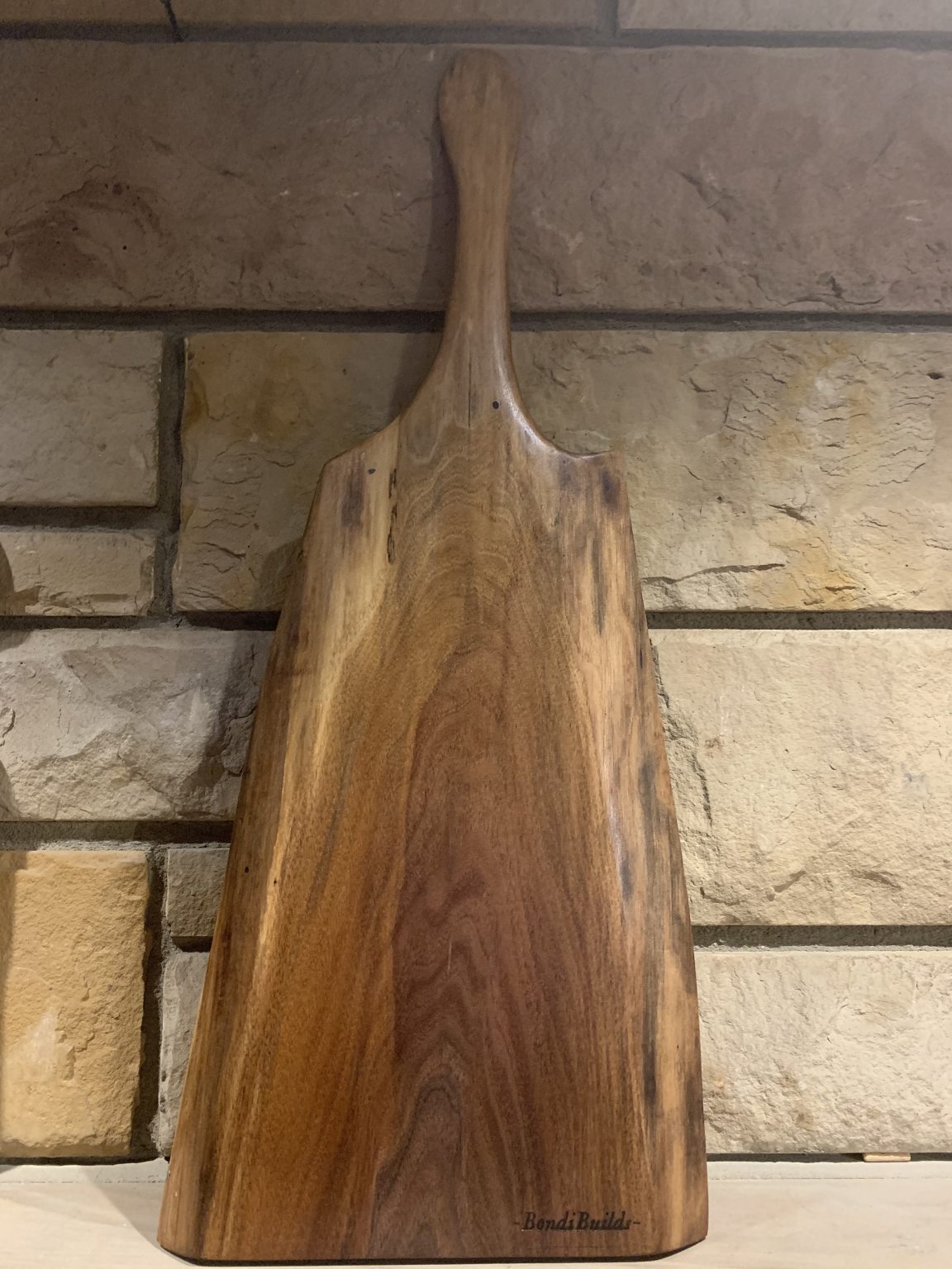 Black Walnut Charcuterie Board 30 In. – One Of A Kind Handcrafted 